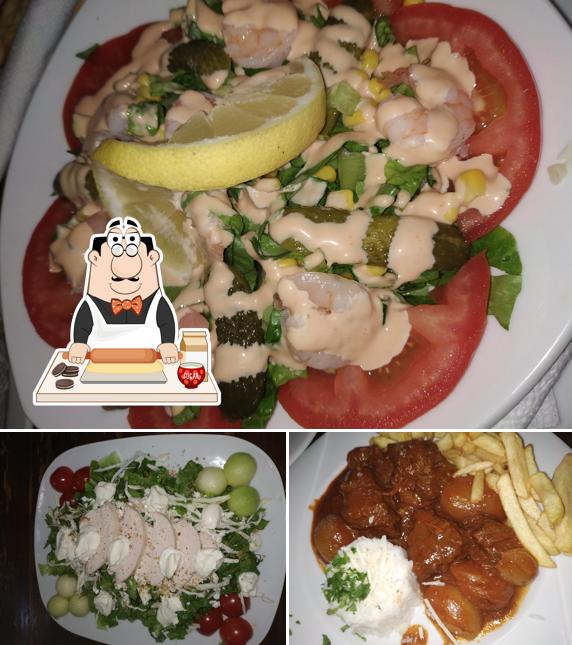 Ninos on the beach