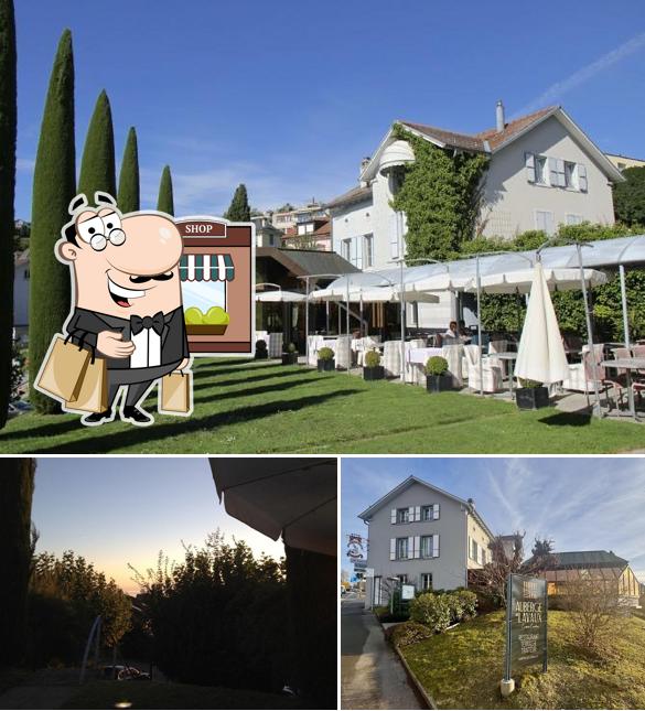 Auberge de Lavaux