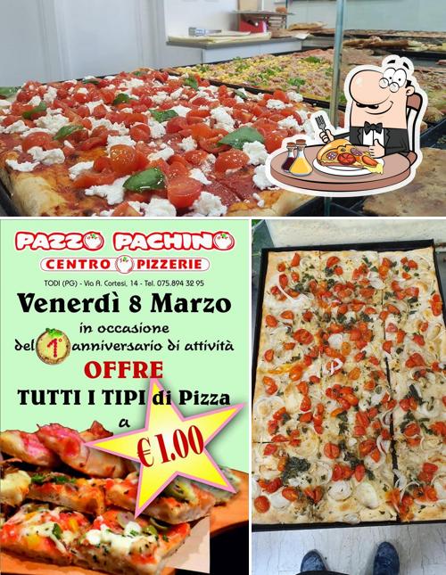 Pazzo Pachino Centro Pizzerie Todi