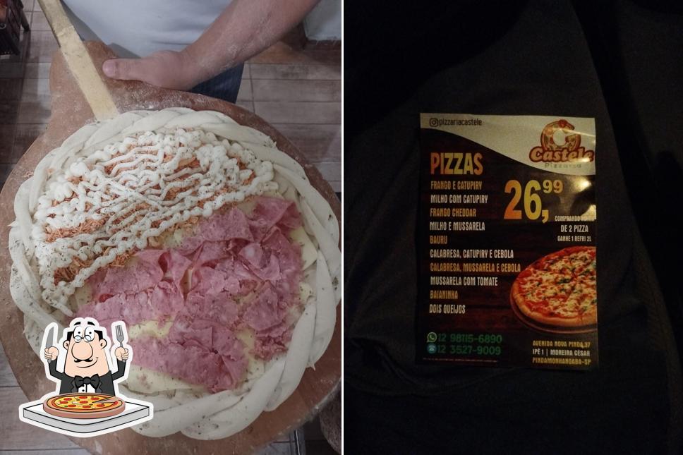 Pizzaria castele