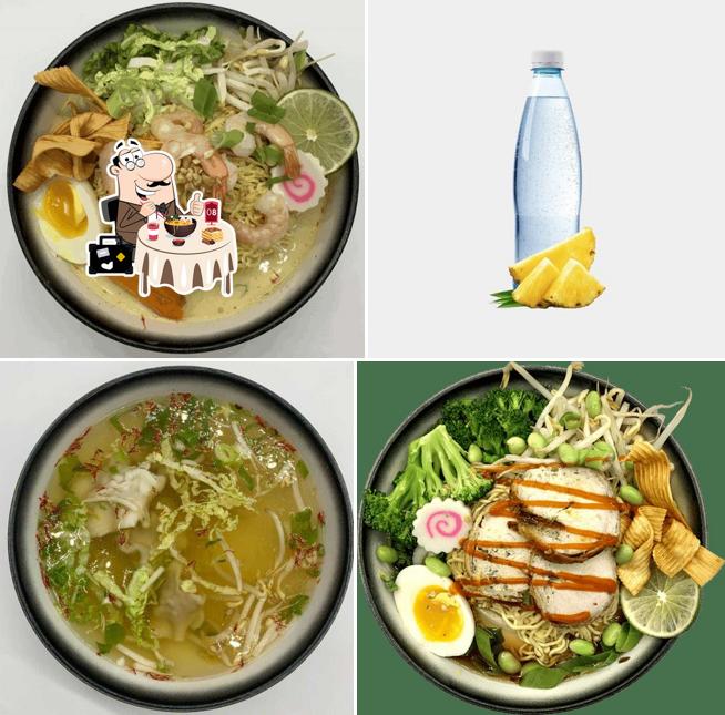 Poke et Ramen-moi Rimouski