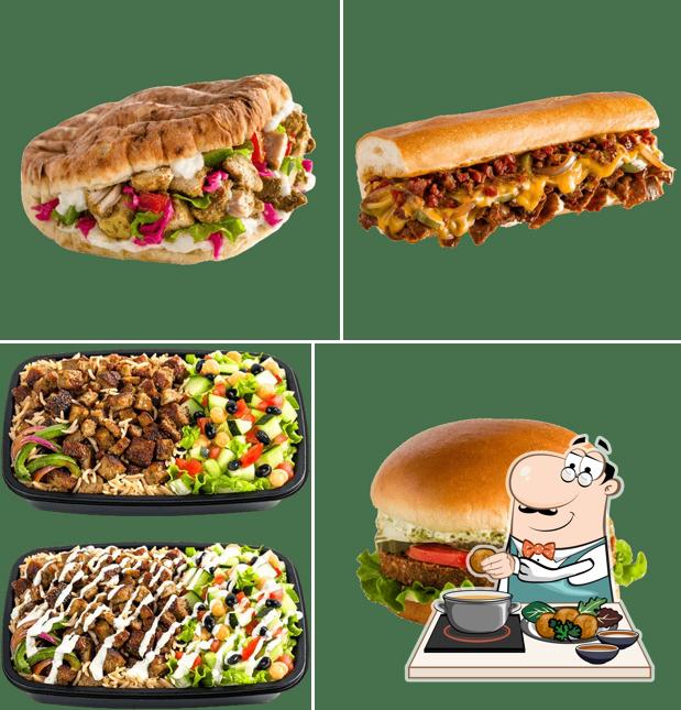 Shah's Halal Food - Frisco