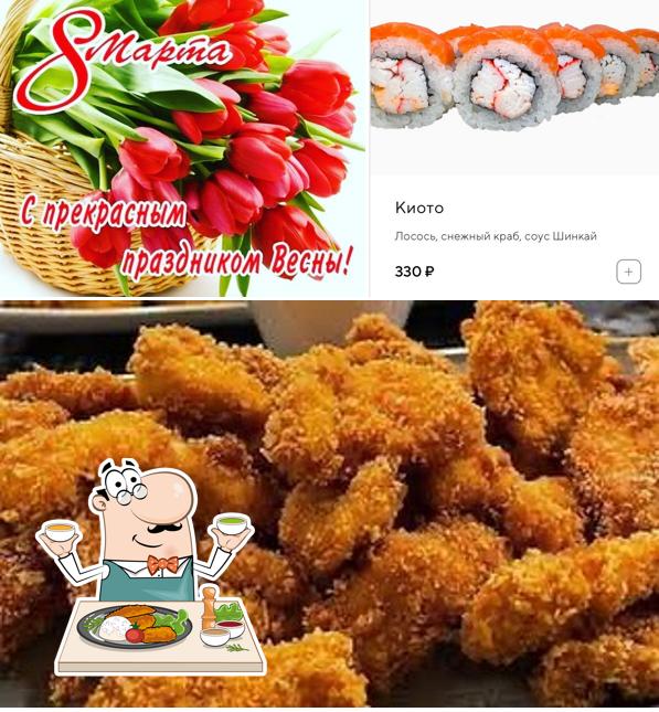Суши-Кафе Shinkai