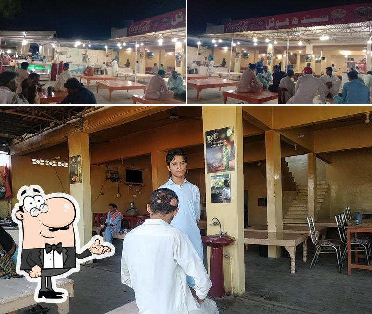 Sindh Abad hotel