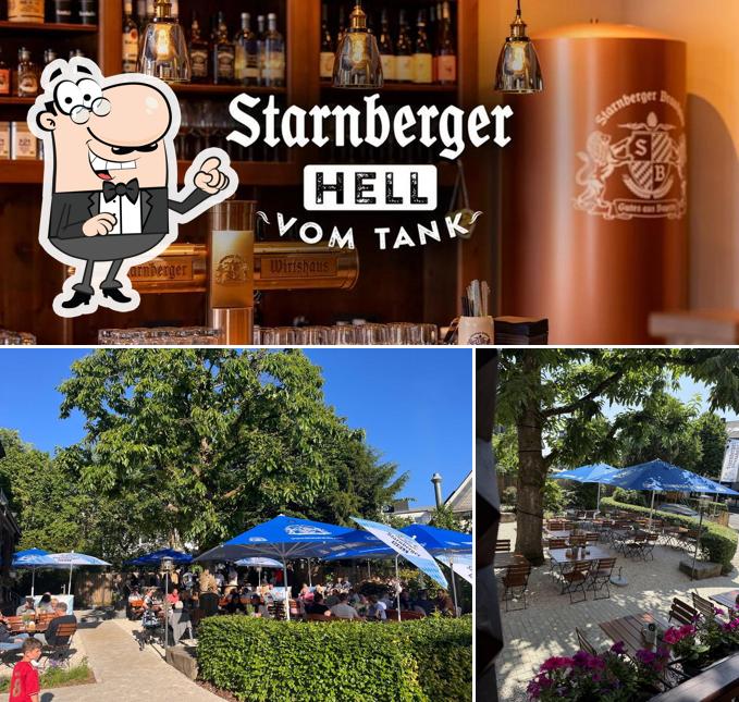 Starnberger Wirtshaus Olpe