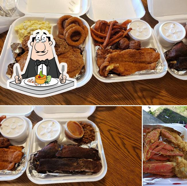 Sweet P's Soul Food