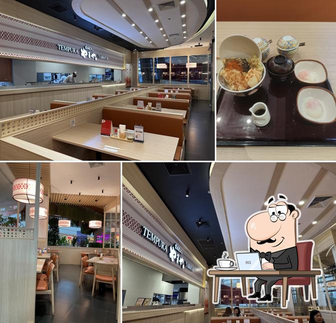 Tempura Yamaya (Rangsit - Future Park)