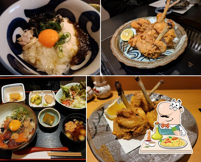 日本料理 ふぐまる