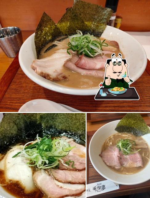 麺屋 希楽夢