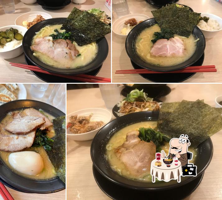Yokohama Ieke Ramen Inzai Shop