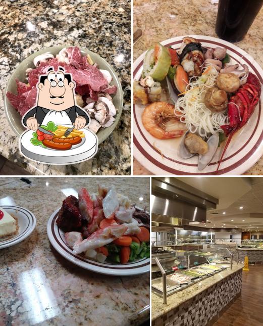 Paradise Buffet
