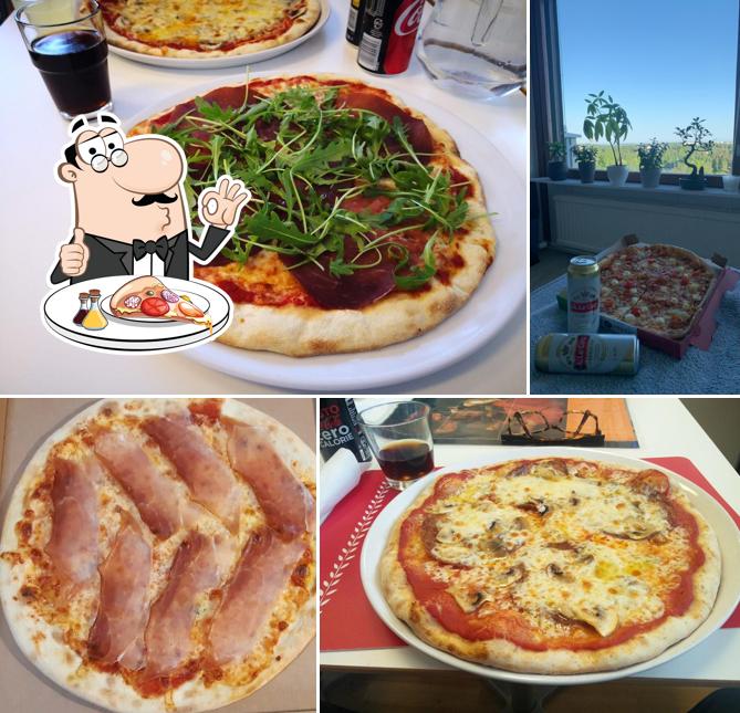 Pizza MIX