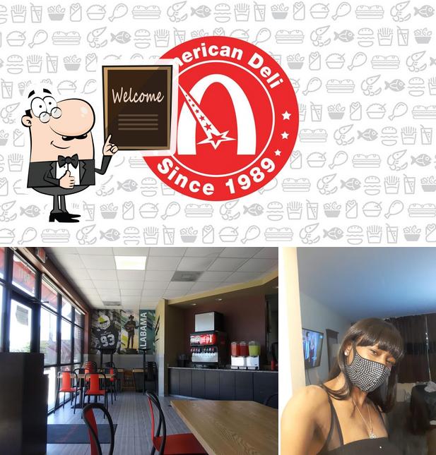 American Deli