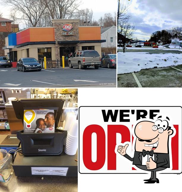 Dairy Queen Grill & Chill