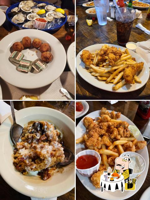 Frilly's Seafood Bayou Kitchen