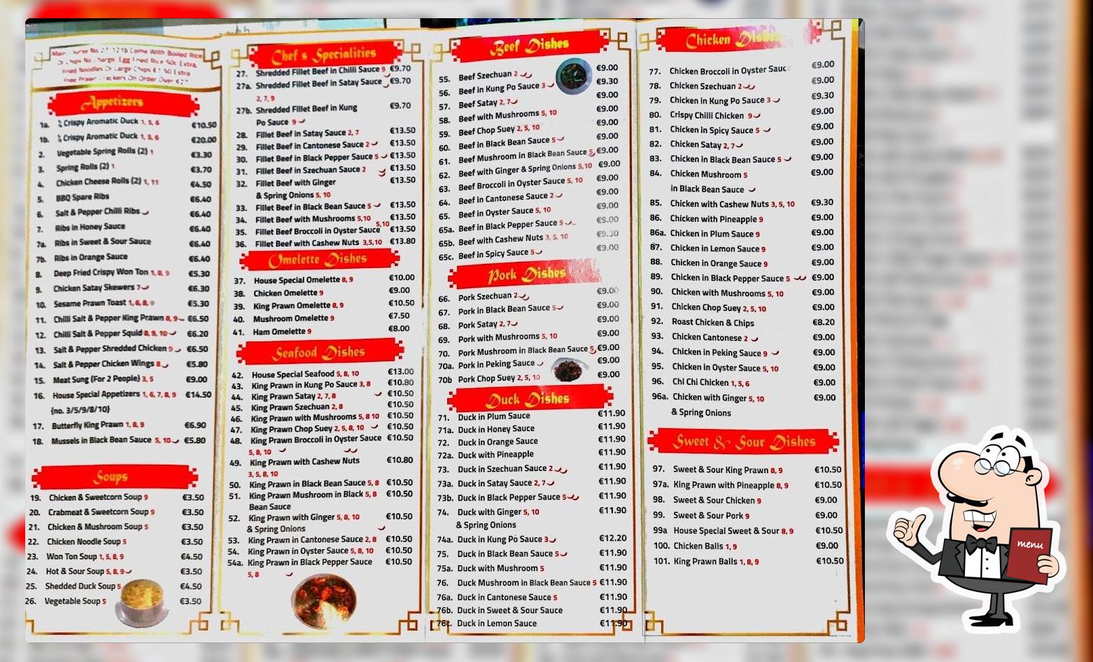 Golden Phoenix Chinese Restaurant Takeaway