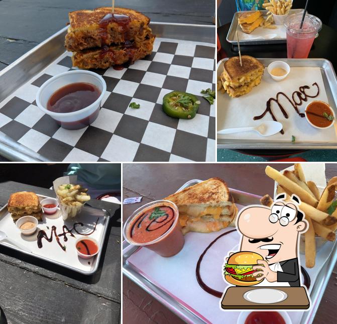 Grilled Cheese Gallery