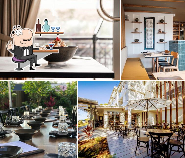 Honeysuckle Restaurant