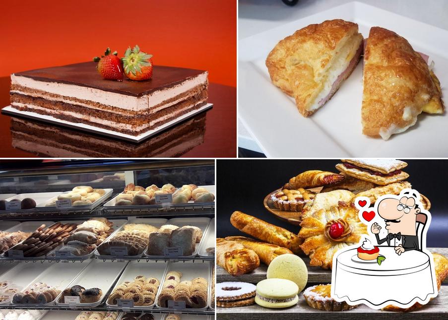 Mecatos Bakery & Café