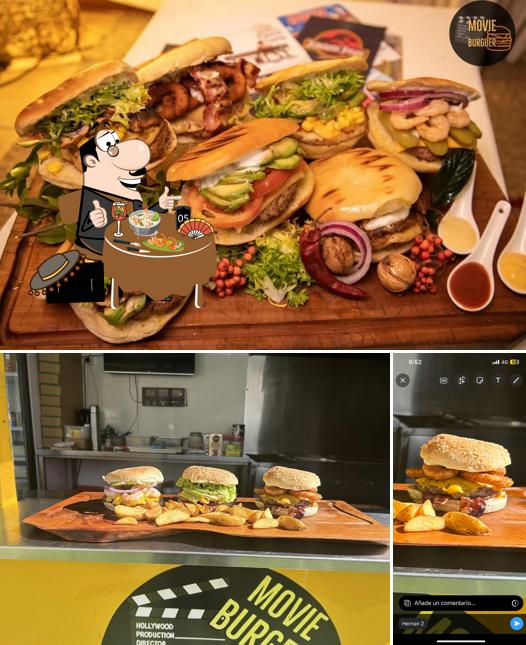 Movie Burger