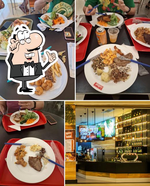 Ô Bar Restaurante - Midway Mall