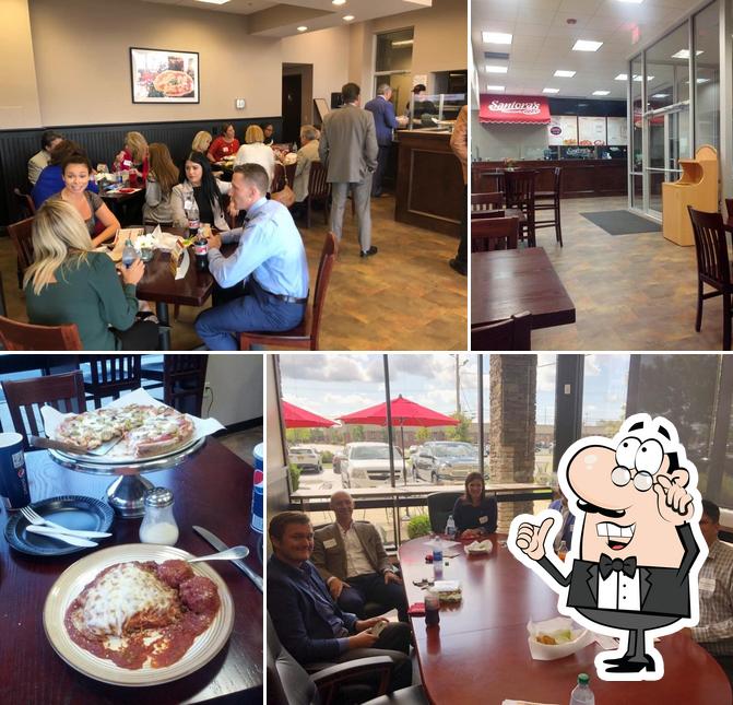 Santora's Pizza and Catering