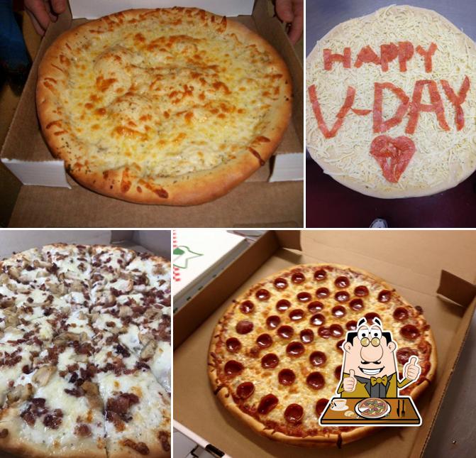 South Philly Pizza