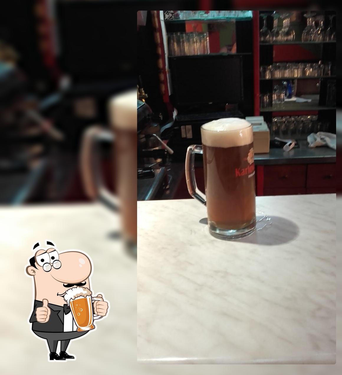 Caffe Bar Magic