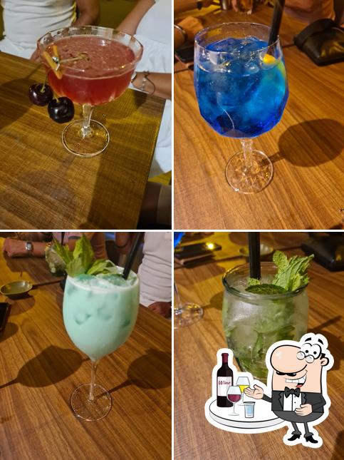 EL BUNKER - mixology bar -