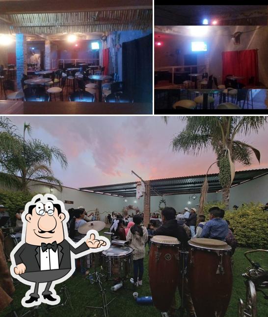 El Corral Restaurant Bar