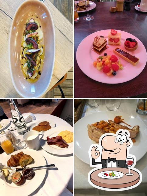 ZUCCA Restaurant & Bar