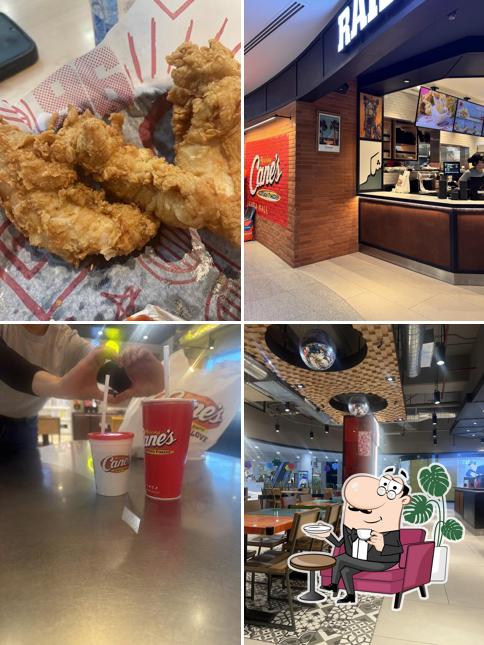 Raising Cane's