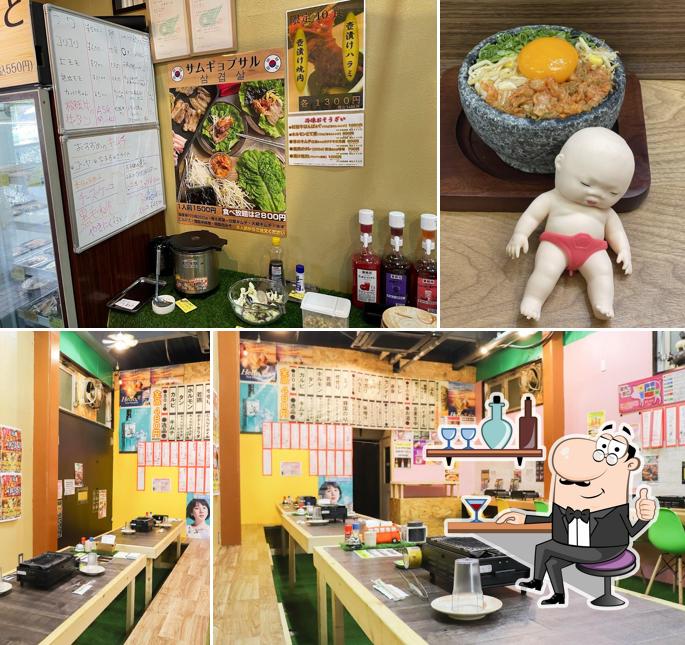 松阪牛炙りユッケ！焼肉定食500円！ペットOKディナー予約制です