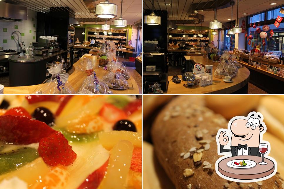 Brood en Banket bakkerij van der Most