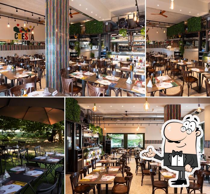 Cresta Ristorante Pizzeria - Un locale mille storie