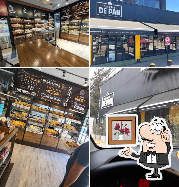 Fabrica de Pan