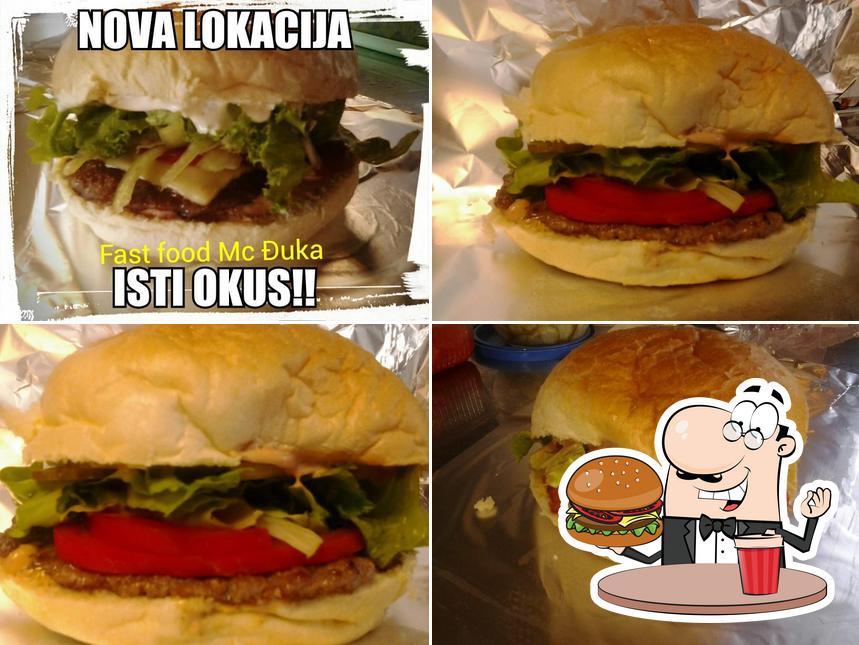 Fast food Mc' Đuka