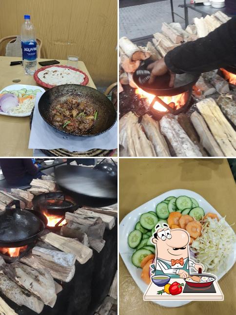 Ilyas Dumba Karahi Tikka Truck Adde Wala