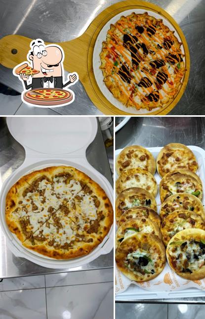 JOBNA W ZAYTOUN PASTRIES