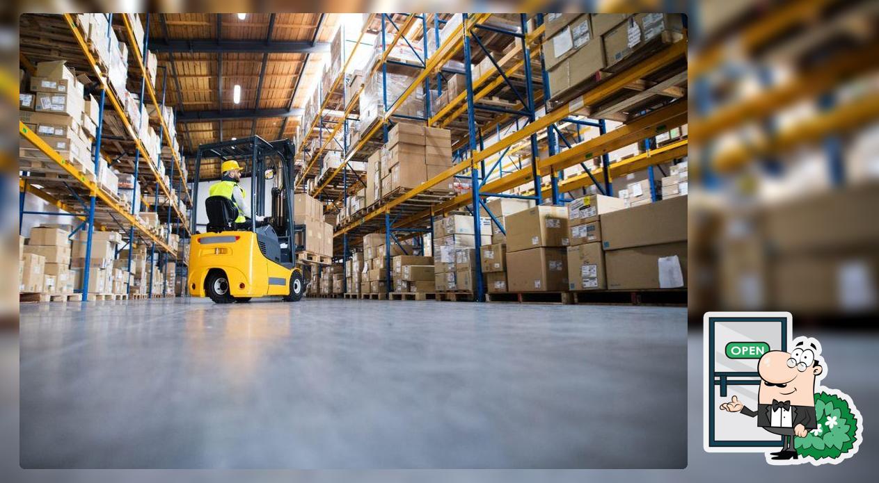 JR & Sons Food Distribution