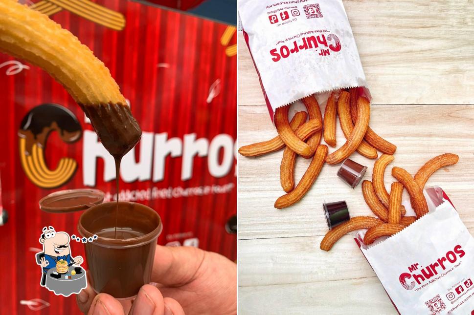 MR CHURROS (Batu 4, Port Dickson)