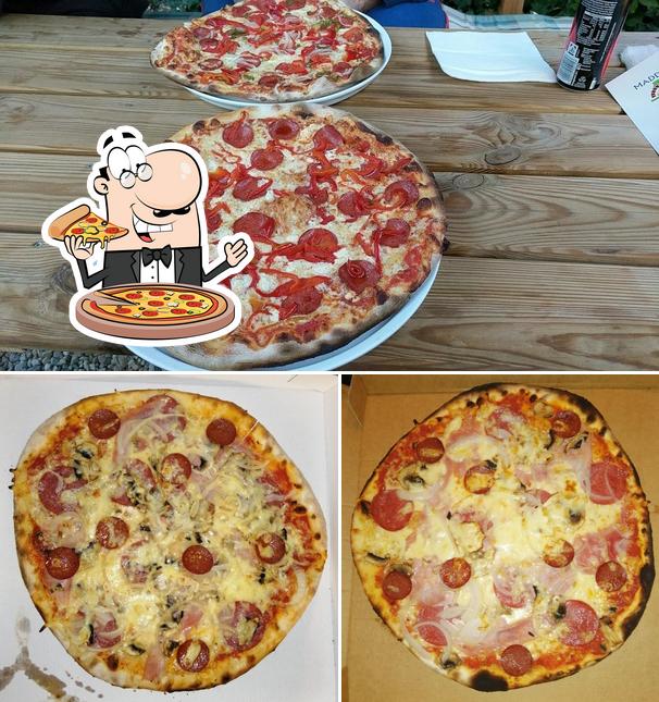 Maddins Pizza