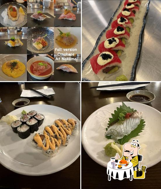 Nakama Japanese Cuisines & Omakase (BYOB)