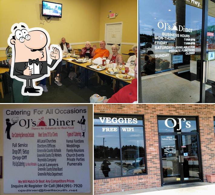 OJ's Diner