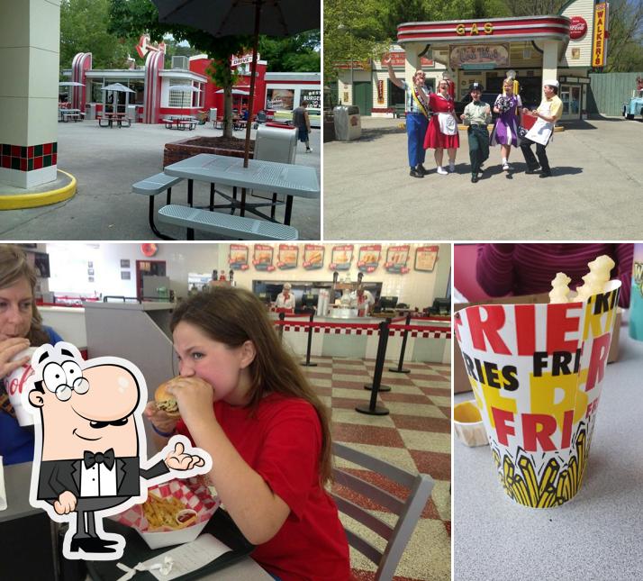 Reds Drive-In Diner