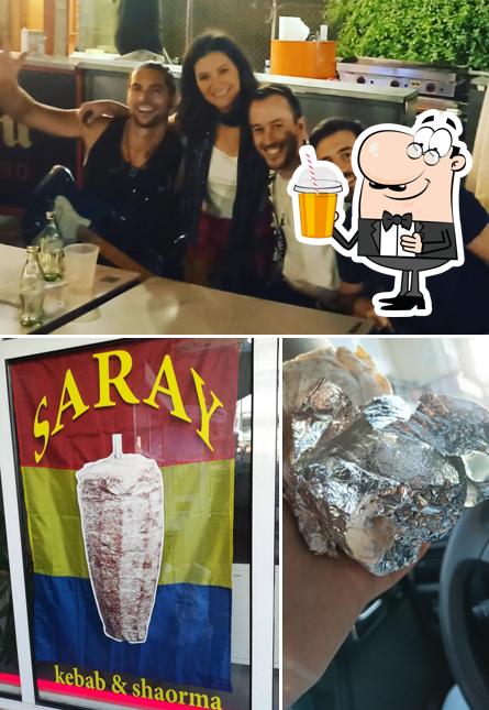 Saray Roman - Shaorma&Kebab