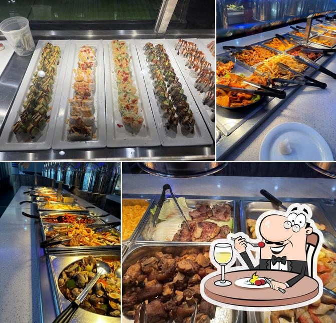 Umi Sushi & Seafood Buffet