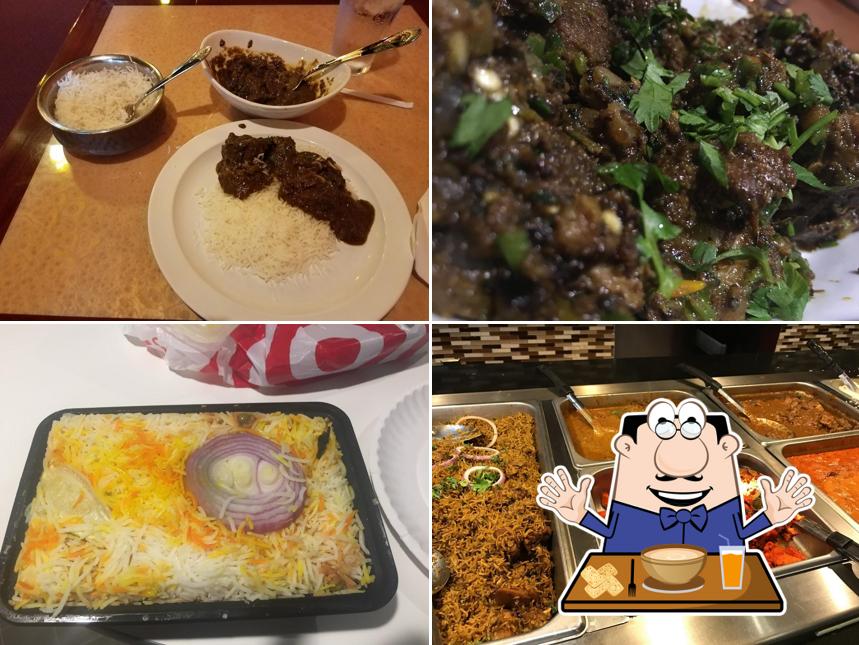 Spicefine indian cuisine biryani place