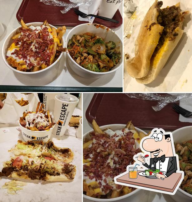 Steak Escape - Beckley