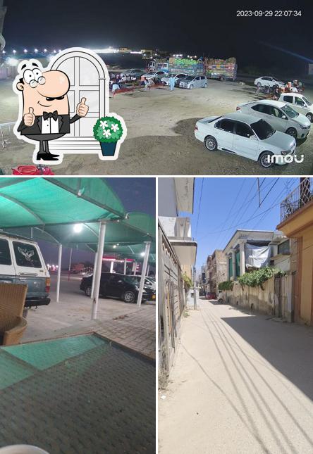 Super Madina Restaurant And Guest House